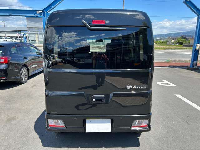 ダイハツ アトレー ６６０ ＲＳ ４ＷＤ R8年 (関東) 99
