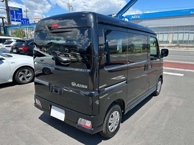 ダイハツ アトレー ６６０ ＲＳ ４ＷＤ R8年 (関東) 99