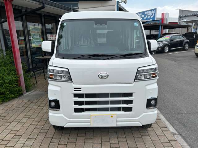 ダイハツ ハイゼットカーゴ ６６０ クルーズターボ ４ＷＤ R8年 (関東) 99