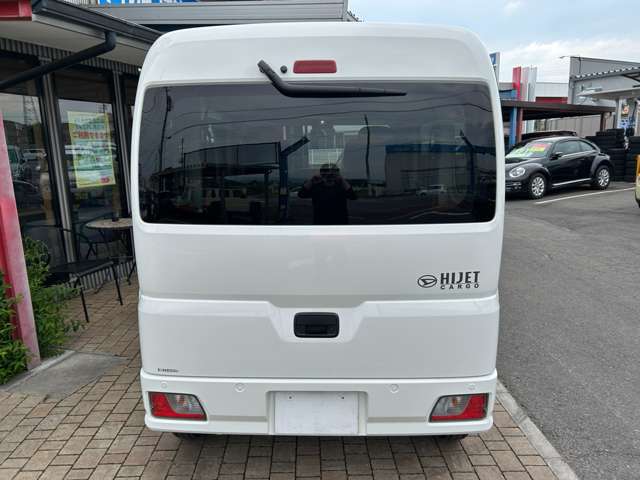 ダイハツ ハイゼットカーゴ ６６０ クルーズターボ ４ＷＤ R8年 (関東) 99