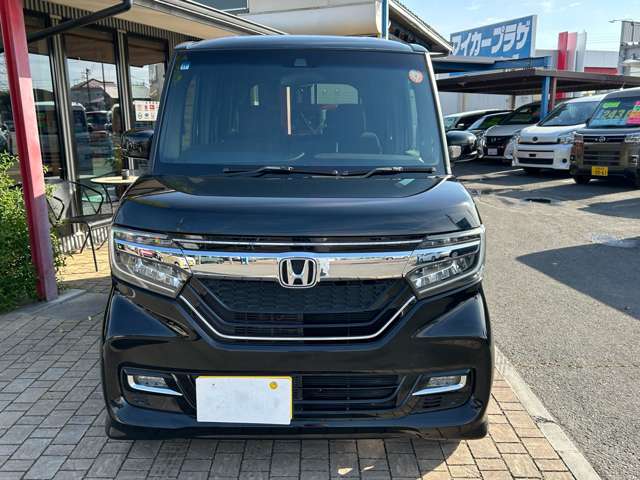 ホンダ Ｎ　ＢＯＸ カスタム ６６０ Ｇ Ｌ ホンダセンシング H29年 (関東) 99