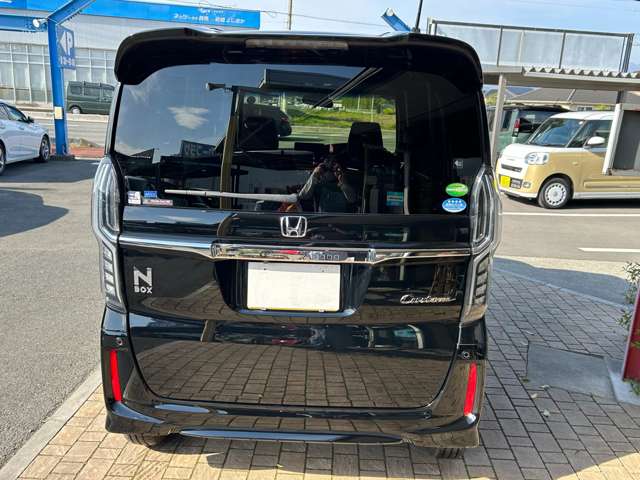 ホンダ Ｎ　ＢＯＸ カスタム ６６０ Ｇ Ｌ ホンダセンシング H29年 (関東) 99
