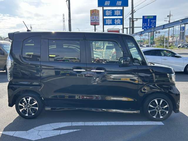 ホンダ Ｎ　ＢＯＸ カスタム ６６０ Ｇ Ｌ ホンダセンシング H29年 (関東) 99