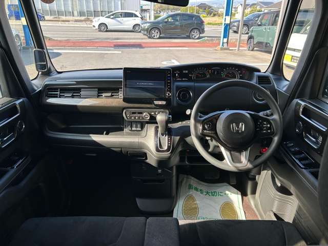 ホンダ Ｎ　ＢＯＸ カスタム ６６０ Ｇ Ｌ ホンダセンシング H29年 (関東) 99