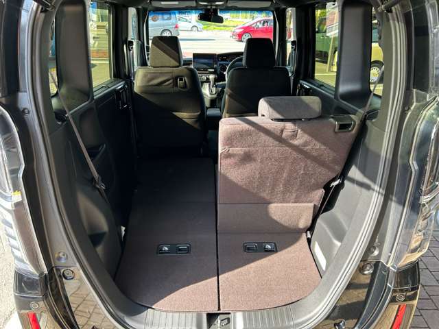 ホンダ Ｎ　ＢＯＸ カスタム ６６０ Ｇ Ｌ ホンダセンシング H29年 (関東) 99