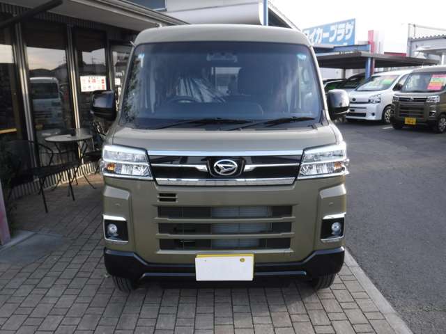 ダイハツ アトレー ６６０ ＲＳ R8年 (関東) 99
