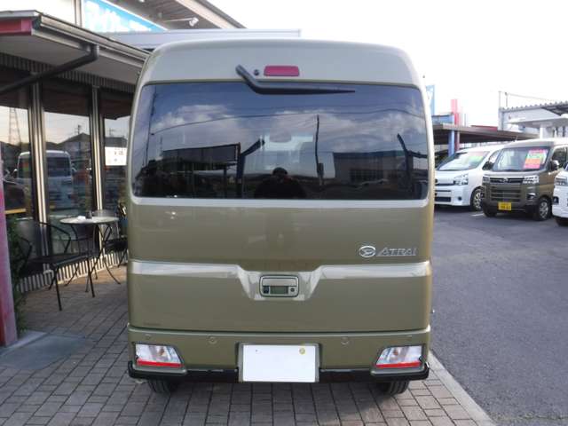 ダイハツ アトレー ６６０ ＲＳ R8年 (関東) 99