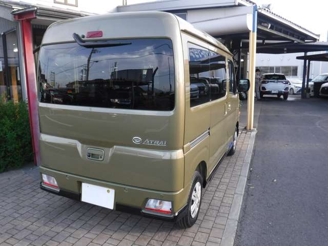 ダイハツ アトレー ６６０ ＲＳ R8年 (関東) 99