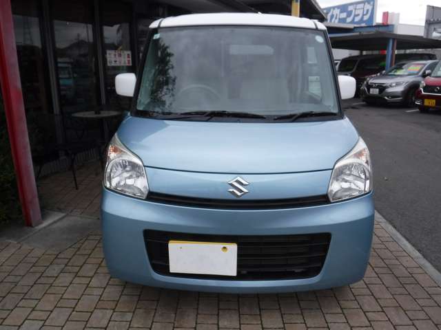 スズキ スペーシア ６６０ Ｘ ４ＷＤ H25年 (関東) 99