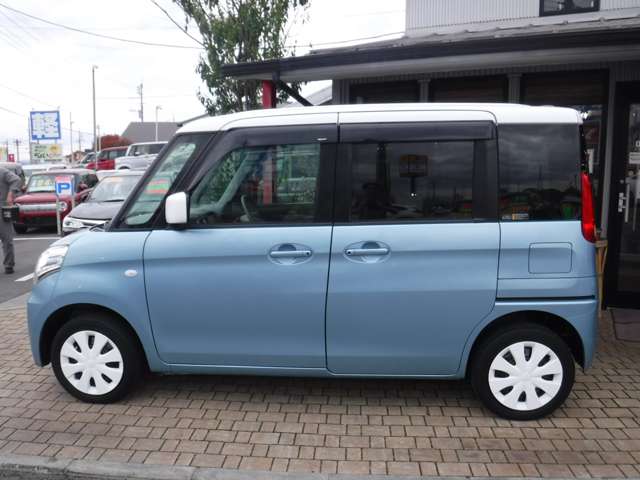 スズキ スペーシア ６６０ Ｘ ４ＷＤ H25年 (関東) 99