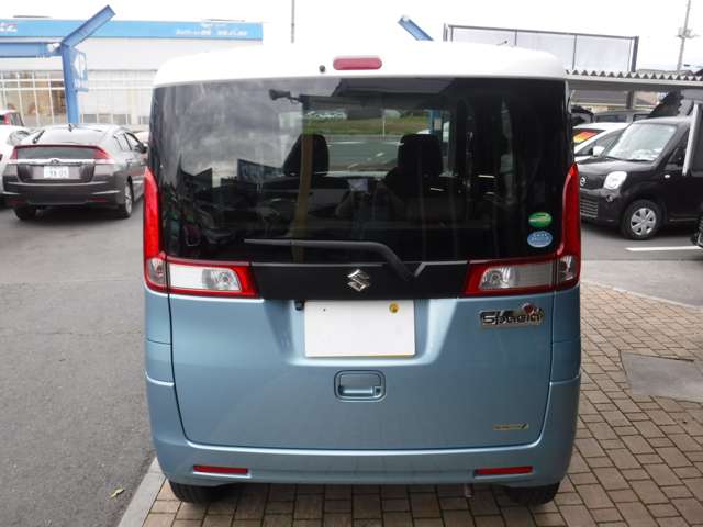 スズキ スペーシア ６６０ Ｘ ４ＷＤ H25年 (関東) 99