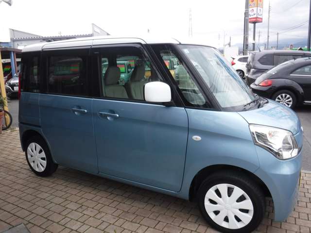 スズキ スペーシア ６６０ Ｘ ４ＷＤ H25年 (関東) 99