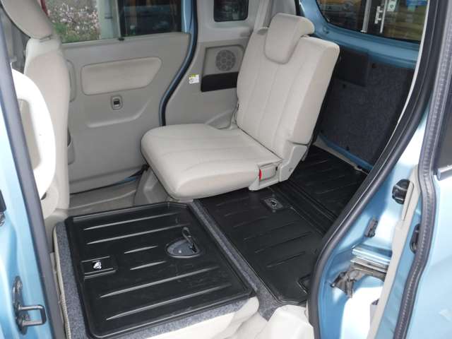 スズキ スペーシア ６６０ Ｘ ４ＷＤ H25年 (関東) 99