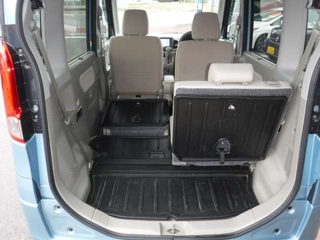 スズキ スペーシア ６６０ Ｘ ４ＷＤ H25年 (関東) 99