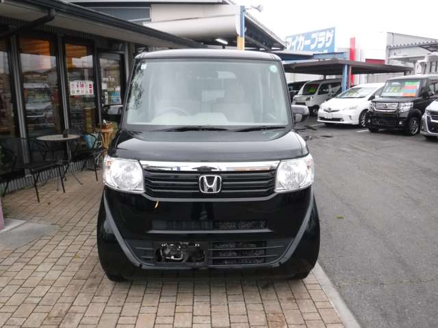 ホンダ Ｎ　ＢＯＸ ６６０ Ｇ H26年 (関東) 99
