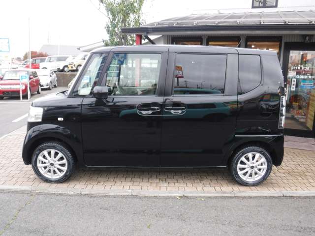 ホンダ Ｎ　ＢＯＸ ６６０ Ｇ H26年 (関東) 99