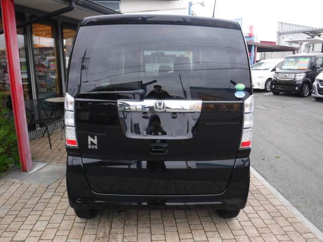 ホンダ Ｎ　ＢＯＸ ６６０ Ｇ H26年 (関東) 99