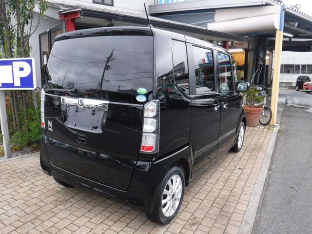 ホンダ Ｎ　ＢＯＸ ６６０ Ｇ H26年 (関東) 99