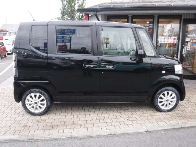ホンダ Ｎ　ＢＯＸ ６６０ Ｇ H26年 (関東) 99