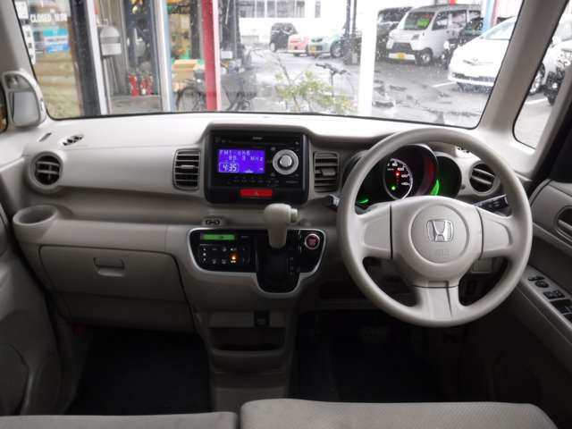 ホンダ Ｎ　ＢＯＸ ６６０ Ｇ H26年 (関東) 99