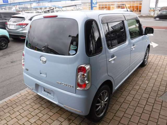ダイハツ ミラ　ココア ６６０ Ｘ H24年 (関東) 99