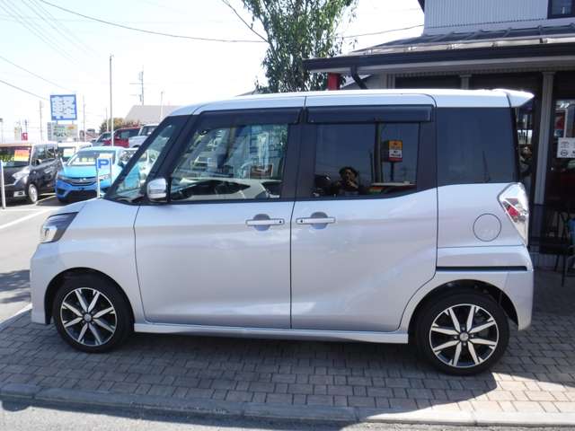 日産 デイズ　ルークス ６６０ ハイウェイスター Ｇターボ H29年 (関東) 99