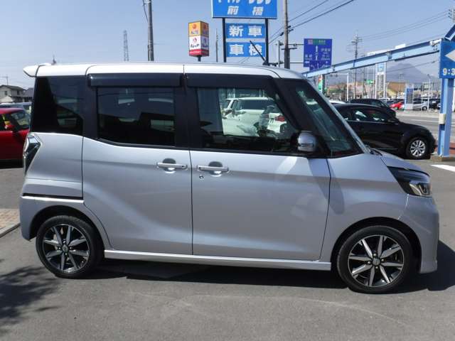 日産 デイズ　ルークス ６６０ ハイウェイスター Ｇターボ H29年 (関東) 99