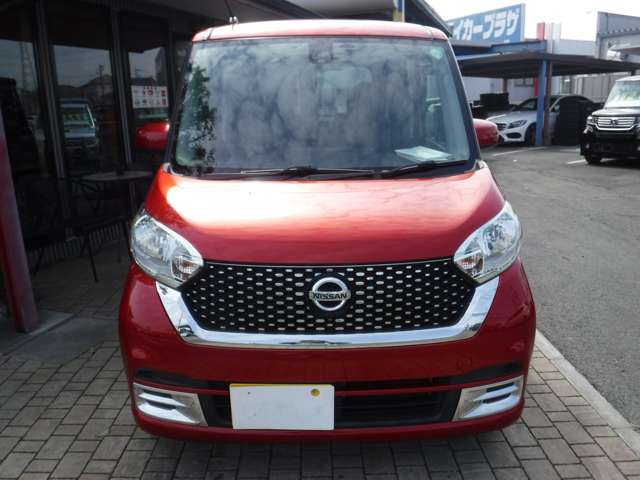 日産 デイズ　ルークス ６６０ ボレロ Ｘベース H29年 (関東) 99