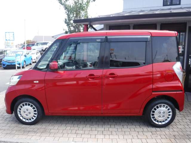 日産 デイズ　ルークス ６６０ ボレロ Ｘベース H29年 (関東) 99