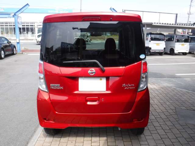 日産 デイズ　ルークス ６６０ ボレロ Ｘベース H29年 (関東) 99