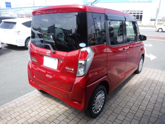 日産 デイズ　ルークス ６６０ ボレロ Ｘベース H29年 (関東) 99