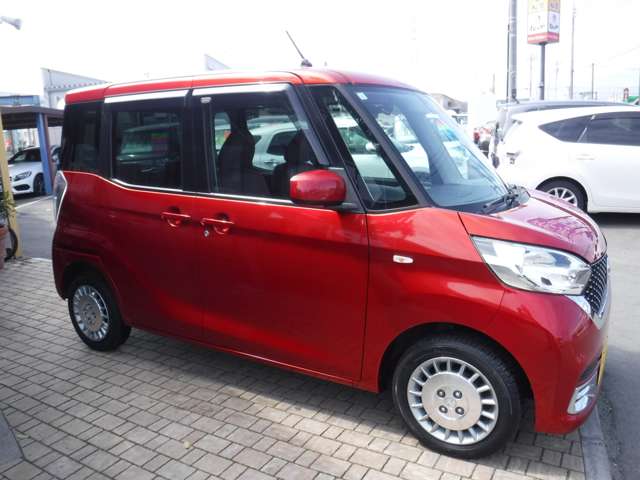 日産 デイズ　ルークス ６６０ ボレロ Ｘベース H29年 (関東) 99