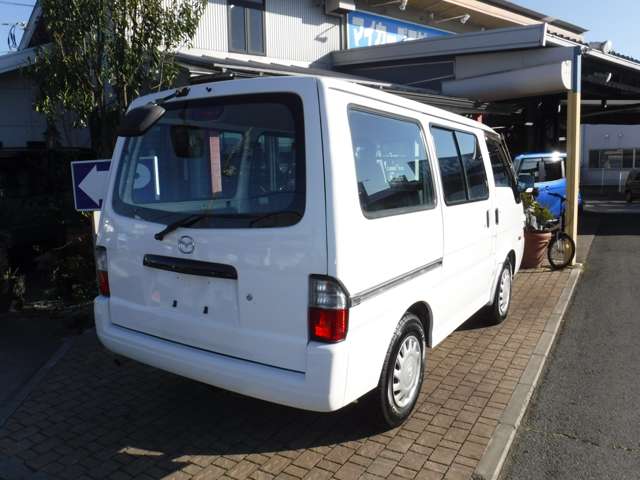 マツダ ボンゴバン １．８ ＤＸ 低床 H29年 (関東) 99