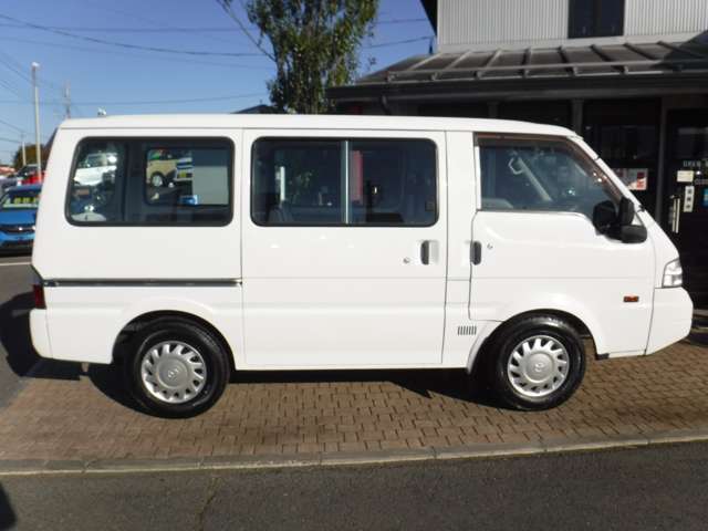 マツダ ボンゴバン １．８ ＤＸ 低床 H29年 (関東) 99