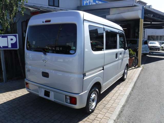 日産 ＮＶ１００クリッパー ６６０ ＤＸ ＧＬパッケージ ハイルーフ ５ＡＧＳ車 H29年 (関東) 99
