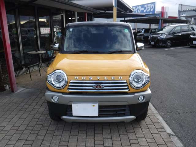 スズキ ハスラー ６６０ ＪスタイルＩＩターボ H29年 (関東) 99
