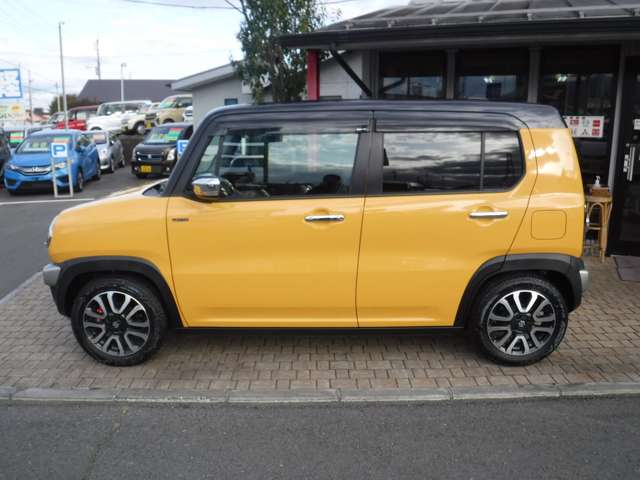 スズキ ハスラー ６６０ ＪスタイルＩＩターボ H29年 (関東) 99