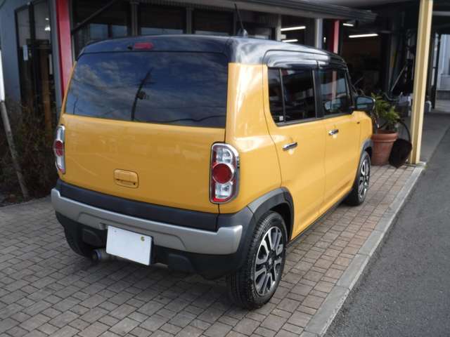 スズキ ハスラー ６６０ ＪスタイルＩＩターボ H29年 (関東) 99