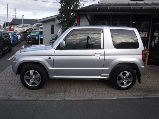 三菱 パジェロミニ ６６０ ＶＲ ４ＷＤ H24年 (関東) 99