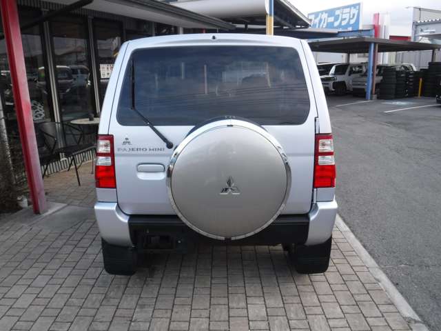 三菱 パジェロミニ ６６０ ＶＲ ４ＷＤ H24年 (関東) 99