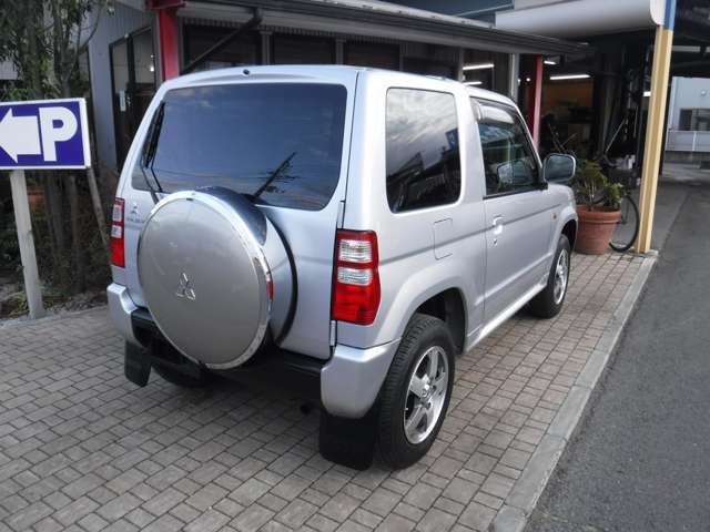 三菱 パジェロミニ ６６０ ＶＲ ４ＷＤ H24年 (関東) 99