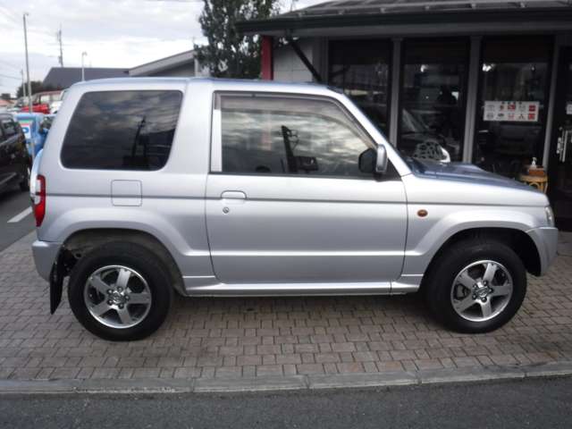 三菱 パジェロミニ ６６０ ＶＲ ４ＷＤ H24年 (関東) 99