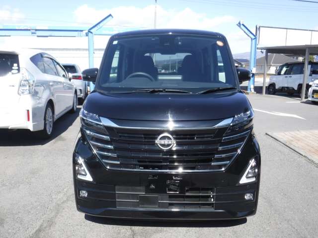 日産 ルークス ６６０ ハイウェイスターＸ R6年 (関東) 99