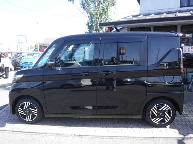 日産 ルークス ６６０ ハイウェイスターＸ R6年 (関東) 99