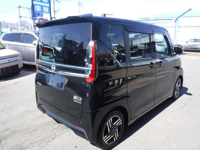 日産 ルークス ６６０ ハイウェイスターＸ R6年 (関東) 99