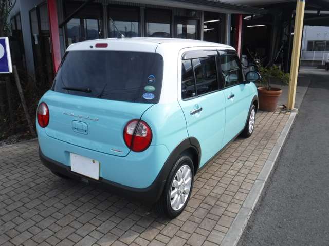 スズキ アルトラパン ６６０ Ｘ H29年 (関東) 99