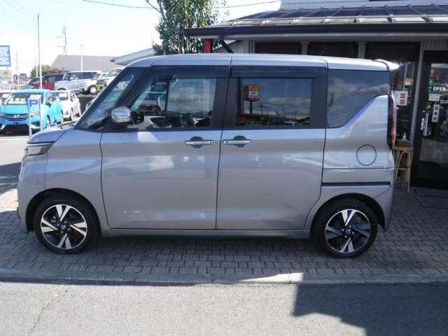 日産 ルークス ６６０ ハイウェイスターＧターボ プロパイロット エディション ４ＷＤ R5年 (関東) 99