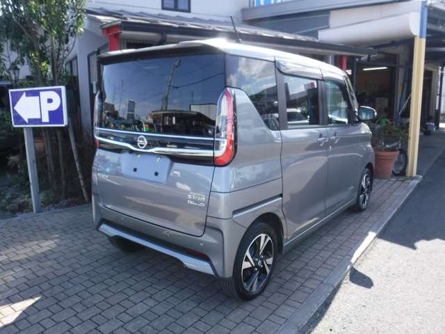日産 ルークス ６６０ ハイウェイスターＧターボ プロパイロット エディション ４ＷＤ R5年 (関東) 99