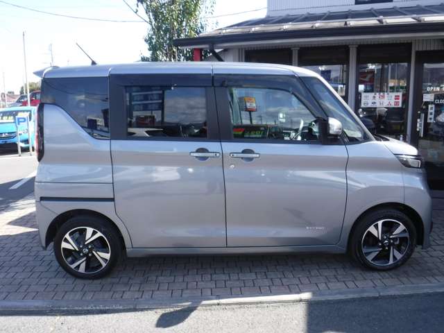日産 ルークス ６６０ ハイウェイスターＧターボ プロパイロット エディション ４ＷＤ R5年 (関東) 99