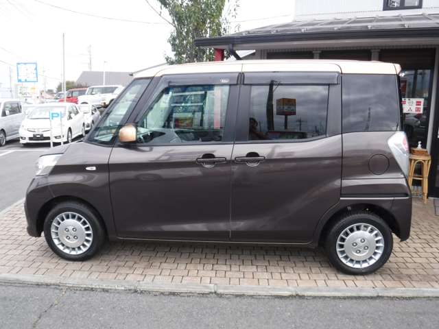 日産 デイズ　ルークス ６６０ ボレロ Ｘベース R1年 (関東) 99